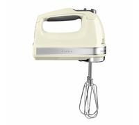 KitchenAid 5KHM9212BAC Artisan 9 Speed Hand Mixer - Cream