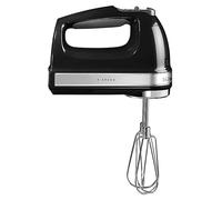 KitchenAid 5KHM9212BOB mixer Hand mixer 85 W Black