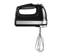 KitchenAid 9 Speed Hand Mixer Onyx Black