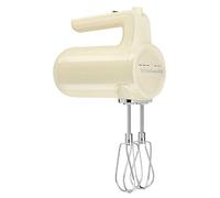 KitchenAid 5KHMB732BAC Cordless 7 Hand Mixer - Almond Cream Cream