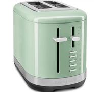 KitchenAid 5KMT2109BPT 2 Slice Toaster - Pistachio, Green