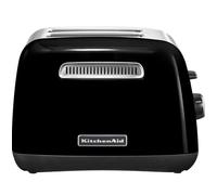 KitchenAid 5KMT2115BOB Classic 2-Slot Toaster - Onyx Black