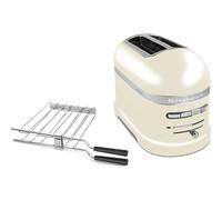 KitchenAid Artisan Almond Cream 2 Slot Toaster