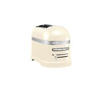 Kitchenaid 5KMT2204BAC 'Almond Cream' Two Slice Toaster