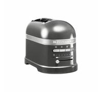 KitchenAid 5KMT2204BMS Artisan 2 Slice Toaster - Silver
