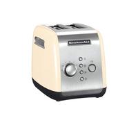 Kitchenaid 5Kmt221Bac 2 Slot Toaster - Cream