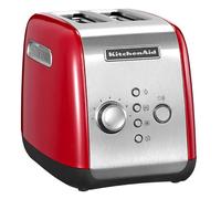 KitchenAid TOASTER 2 SLICE - EMPIRE RED 5KMT221BER