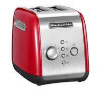 KitchenAid 5KMT221BER toaster 7 2 slice(s) Red