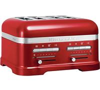 KitchenAid Artisan Candy Apple 4 Slot Toaster