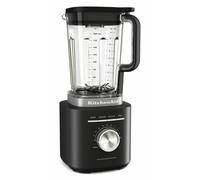 KitchenAid Pure Power Blender, 1200W, 2.1L, Matte Black