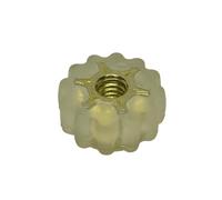 Kitchenaid 5KSB555 Coupler/Coupling Drive Gear Cog Compatible with New Type Blender Jugs. OEM Factory Spare Part. W10917062. OEM Spare Part.