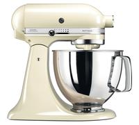 KitchenAid 5KSM175PSBAC mixer Stand mixer 330 W Cream, Stainless steel