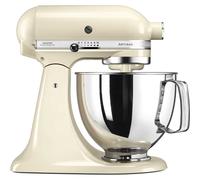 KitchenAid 5KSM125BAC Artisan 4.8L Stand Mixer - Almond Cream