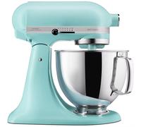 KitchenAid 5KSM125BBM Artisan 4.8L Stand Mixer - Matte Black