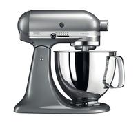 KitchenAid 5KSM125BCU mixer Stand mixer 300 W Silver