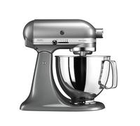 KitchenAid 5KSM125BCU Artisan Stand Mixer - Silver