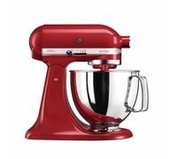 KitchenAid 5KSM125BER Artisan 4.8L Tilt-Head Stand Mixer-Red