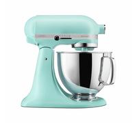 KitchenAid 5KSM125BMI mixer Stand mixer 300 W Light Blue
