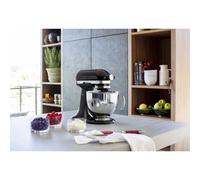 KitchenAid 5KSM125BOB mixer Stand mixer 300 W Black