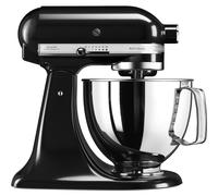 KitchenAid 5KSM125BOB Artisan 125 Stand Mixer - Onyx Black