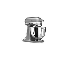KitchenAid 5KSM125ECU kontur-silver