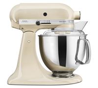 KitchenAid 5KSM175PSBAC mixer Stand mixer 330 W Cream, Stainless steel