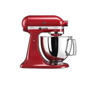 KitchenAid 5KSM175PSBER 10 Speed 4.8L Tilt Head Stand Mixer - Empire Red Red