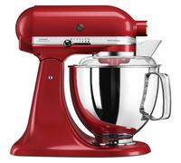 KitchenAid 5KSM175PSBER Artisan Stand Mixer - Red