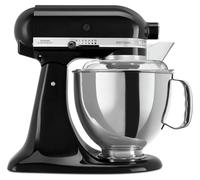 KitchenAid 5KSM175PSBOB Artisan Stand Mixer - Black