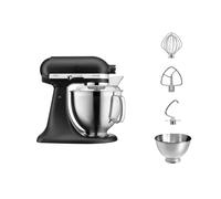 Kitchenaid 5KSM185PSEBK 4,8l Kuchenmasch NEW