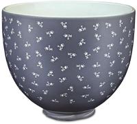 KITCHENAID 5KSM2CB5BF 4.7 Litre Ceramic Mixing Bowl - Vintage Florals, Blue