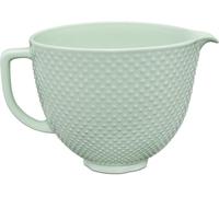 KITCHENAID 5KSM2CB5TDD 4.7 Litre Ceramic Mixing Bowl - Dew Drop, Green