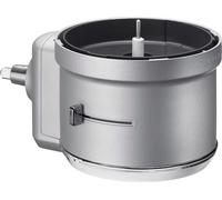 KITCHENAID 5KSM2FPA Food Processor Attachment, Silver/Grey
