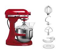 KitchenAid 5KSM5BER K5 Heavy Duty Mixer Red
