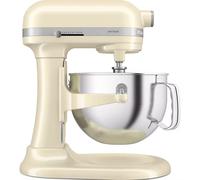 KitchenAid 5KSM60SPXBAC Artisan Bowl-Lift 5.6L Stand Mixer - Almond Cream