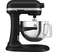 Kitchenaid Artisan Matte Black 5.6L Bowl Lift Food Mixer