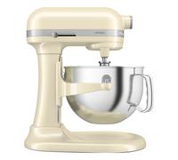 KitchenAid 5KSM60SPXEAC Stand mixer 375 W Cream, Grey, Stainless steel