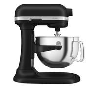KitchenAid 5KSM60SPXEBM Stand mixer 375 W Black, Grey, Stainless steel