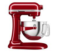 KitchenAid 5KSM60SPXEER Stand mixer 375 W Grey, Red, Stainless steel