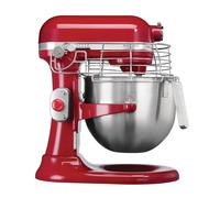 KitchenAid 5KSM7990XBER Heavy Duty Stand Mixer 6.9Ltr Plug In Empire Red