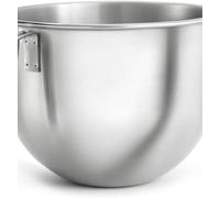 KitchenAid 5KSMB70 Bowl, Stainless Steel, 6.6 liters