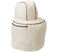 KitchenAid 5KSMCT1KB Mixer Cover, Cream White (Optional Accessory for KitchenAid Stand Mixers)