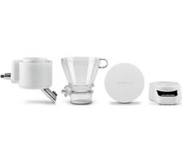KITCHENAID 5KSMSFTA Sifter & Scale - White, White