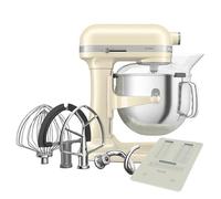 KitchenAid Artisan Mixer Bowl-Life 6.6L in Pebbled Palm 5KSM70SHXBPP
