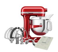 6.6L ARTISAN Bowl Lift Mixer, Candy Apple