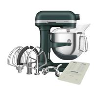 KitchenAid Artisan Pebbled Palm 6.6L Bowl Lift Food Mixer With FREE Gifts