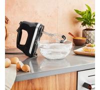 Kitchenaid 5KHM6118BOB Hand Mixer 6 Speed - Onyx Black, 700046878