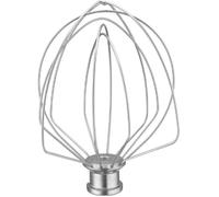 KitchenAid 6-Wire Mixer Whisk for Large Bowl-Lift Mixers 5KSMBL6W