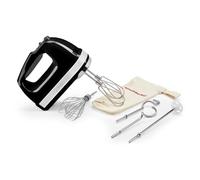 KitchenAid 9 Speed Hand Mixer Onyx Black