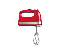 KitchenAid 9 Speed Hand Mixer - Empire Red